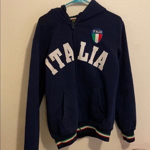 Italia Sweater